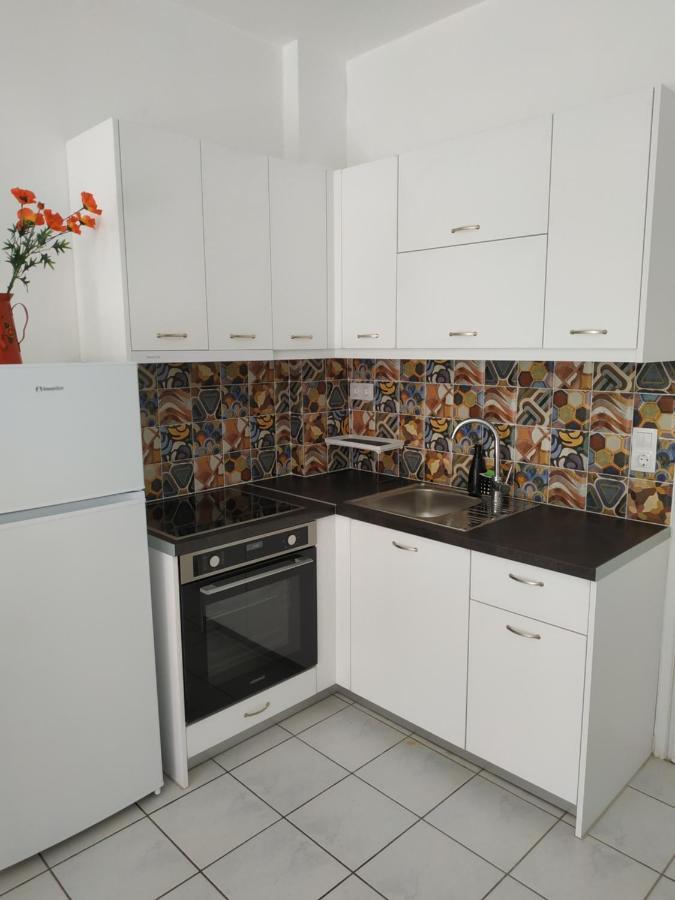 Livadi Apartments Plakias Exterior foto
