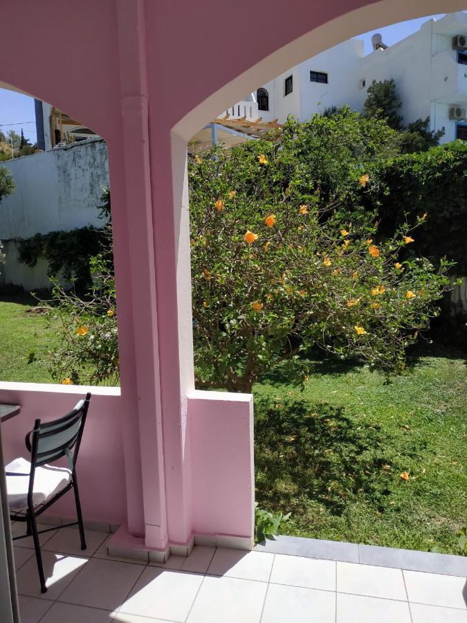 Livadi Apartments Plakias Exterior foto