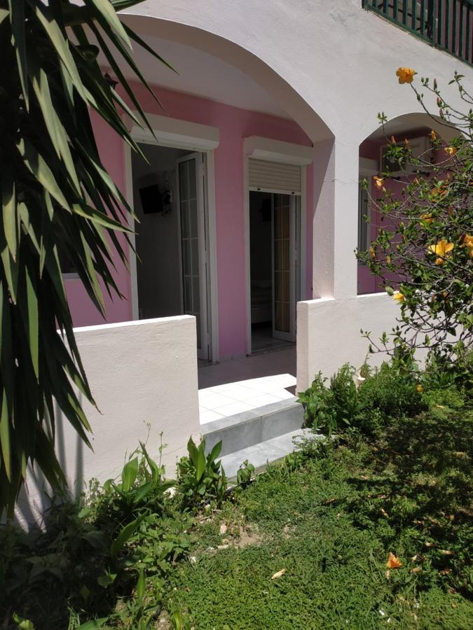 Livadi Apartments Plakias Exterior foto