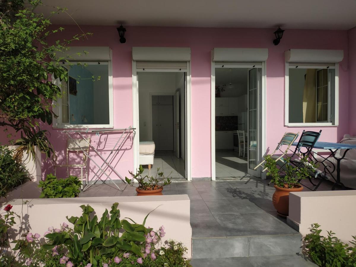 Livadi Apartments Plakias Exterior foto