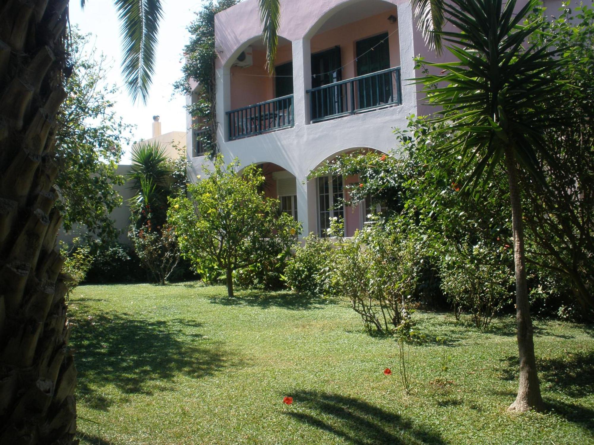 Livadi Apartments Plakias Exterior foto