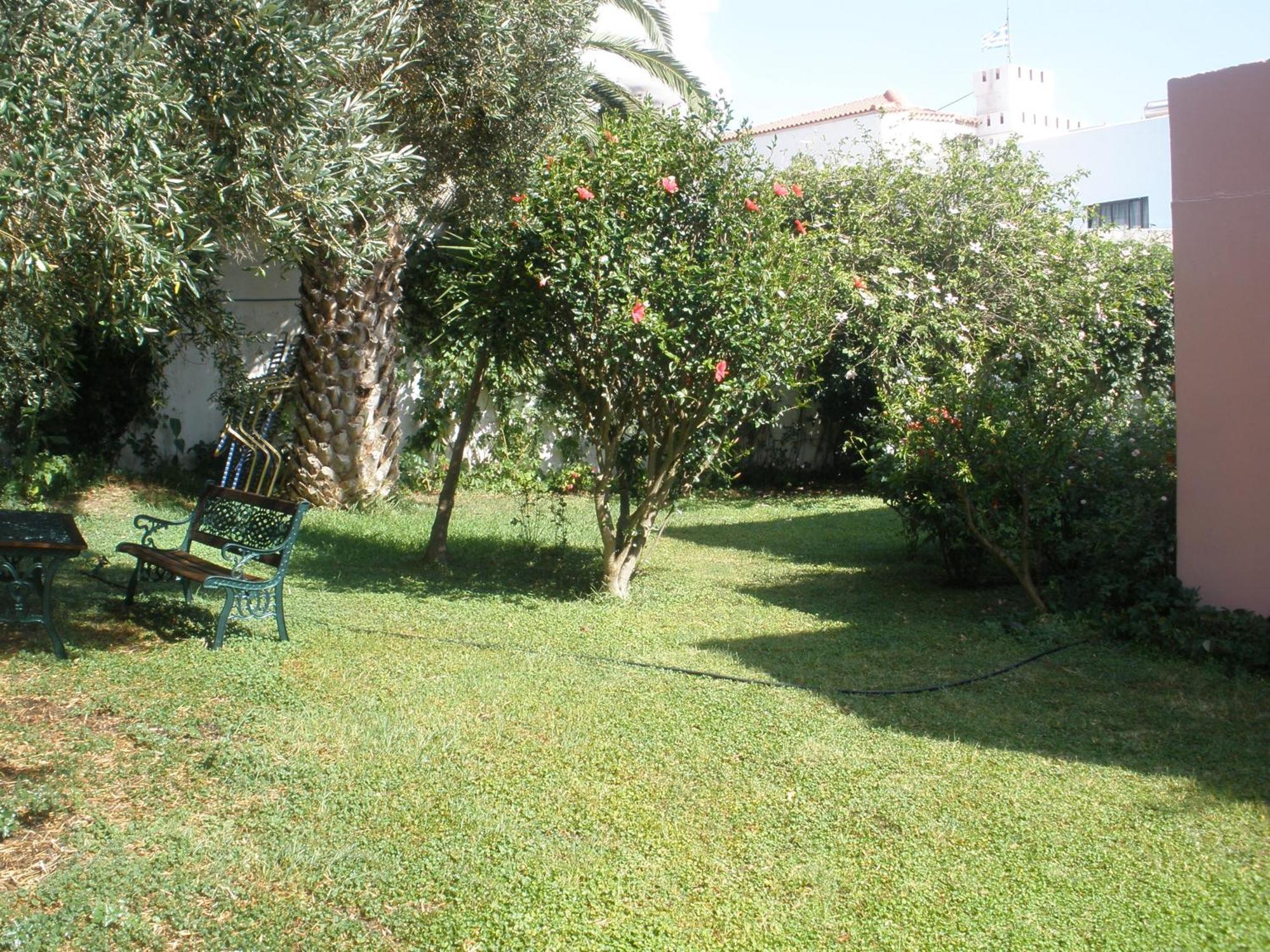 Livadi Apartments Plakias Exterior foto