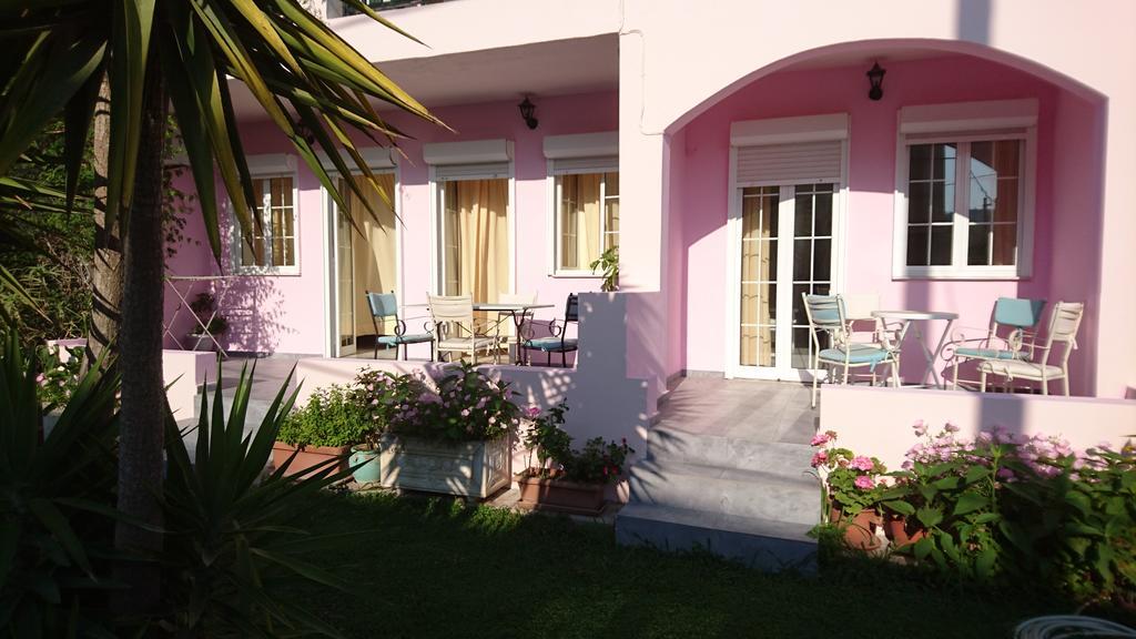 Livadi Apartments Plakias Exterior foto