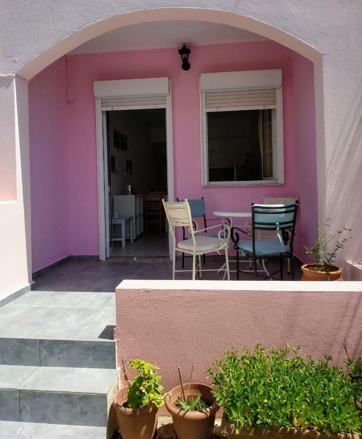 Livadi Apartments Plakias Exterior foto