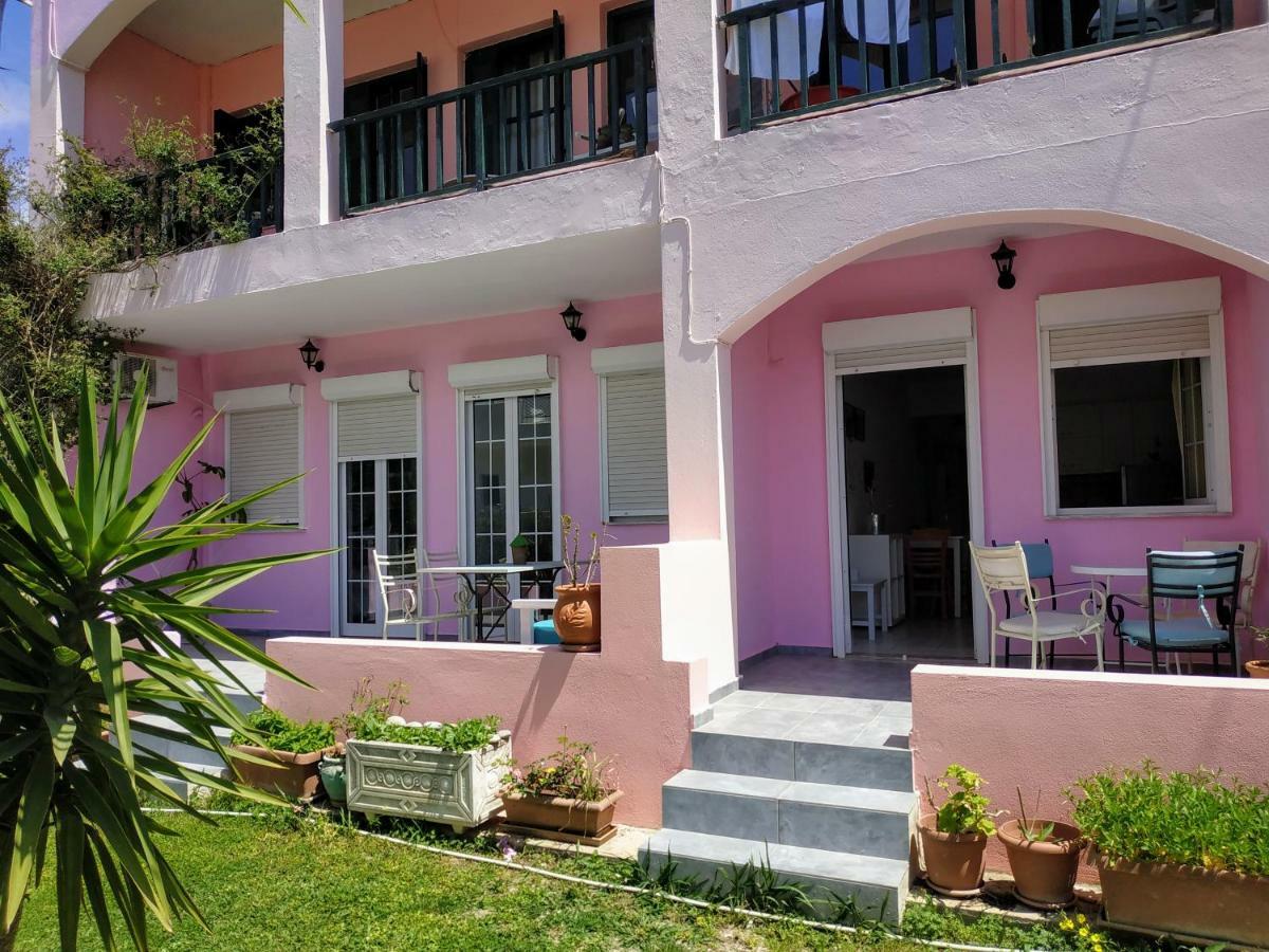 Livadi Apartments Plakias Exterior foto