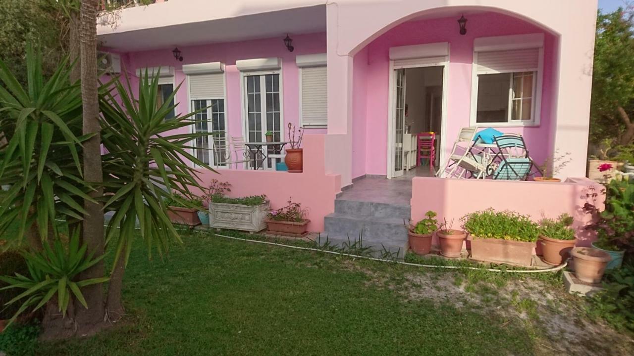 Livadi Apartments Plakias Exterior foto