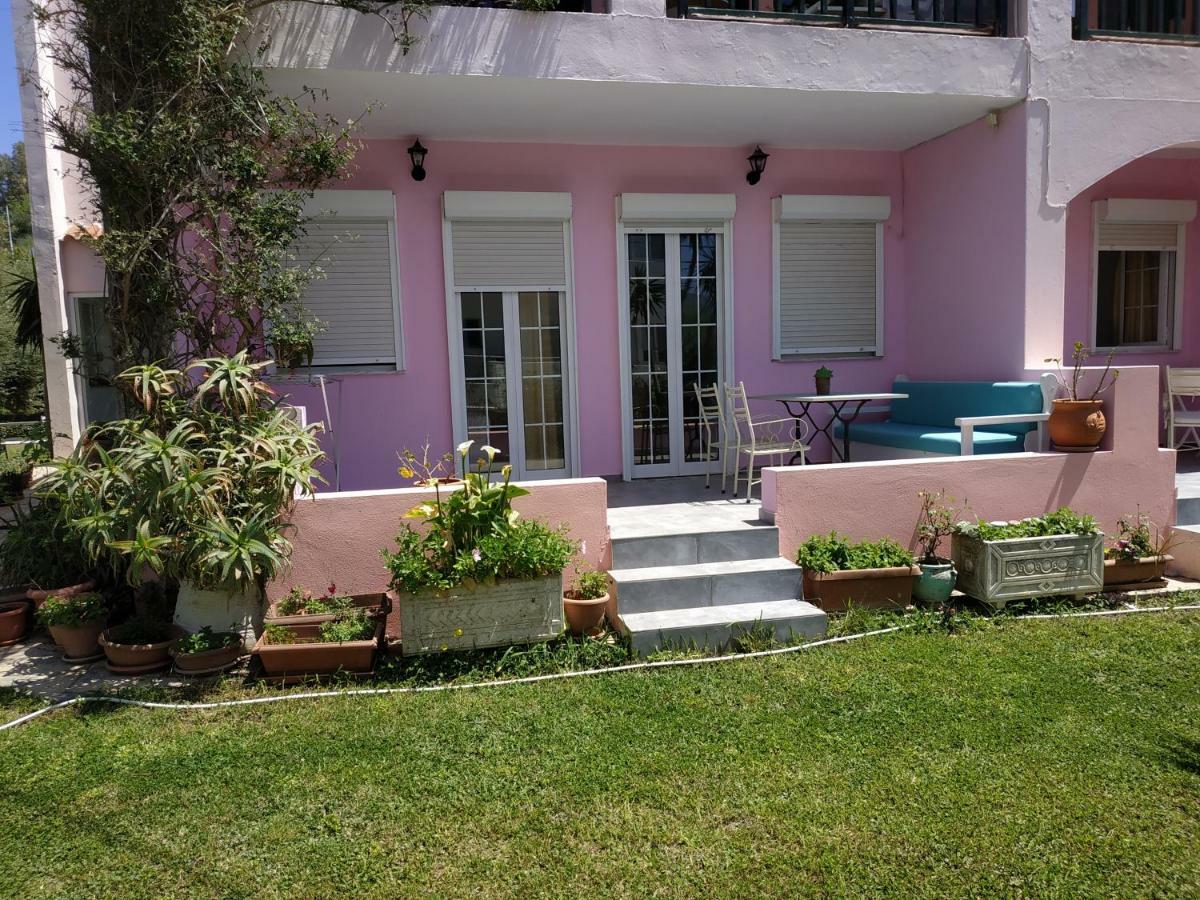 Livadi Apartments Plakias Exterior foto